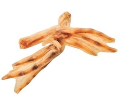 Picture of Natural Duck Feet Dog Treats – Crunchy & Nutritious Snack